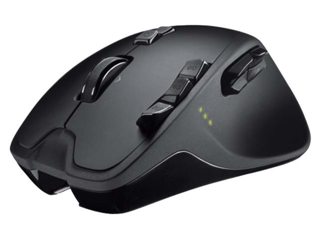 Logicool Logicool Wireless Mouse G700 国内メーカー - 製品詳細