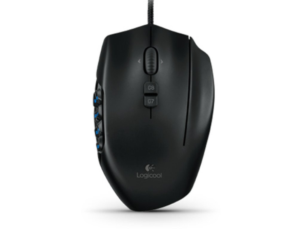 Logicool Logicool G600 MMO Gaming Mouse - 製品詳細 | パソコンSHOP