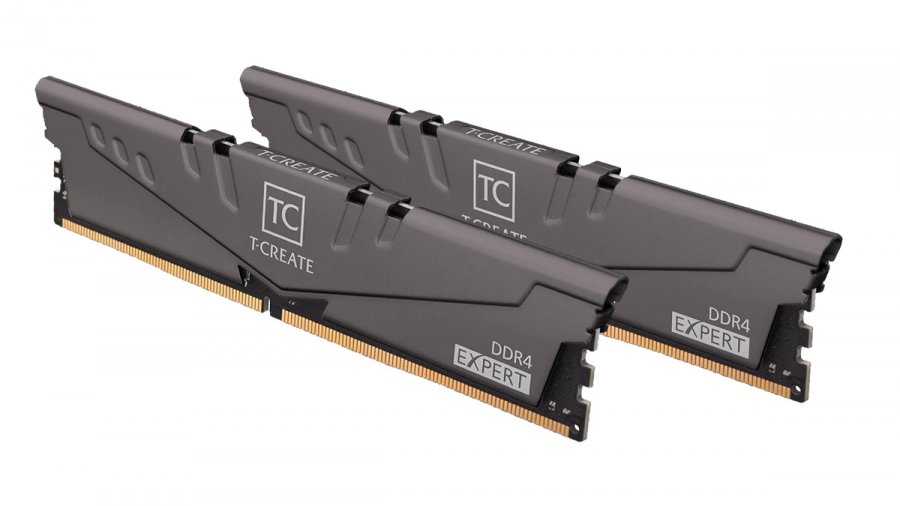 クリエイター向け高品質メモリー「T-CREATE」シリーズに「Expert OC