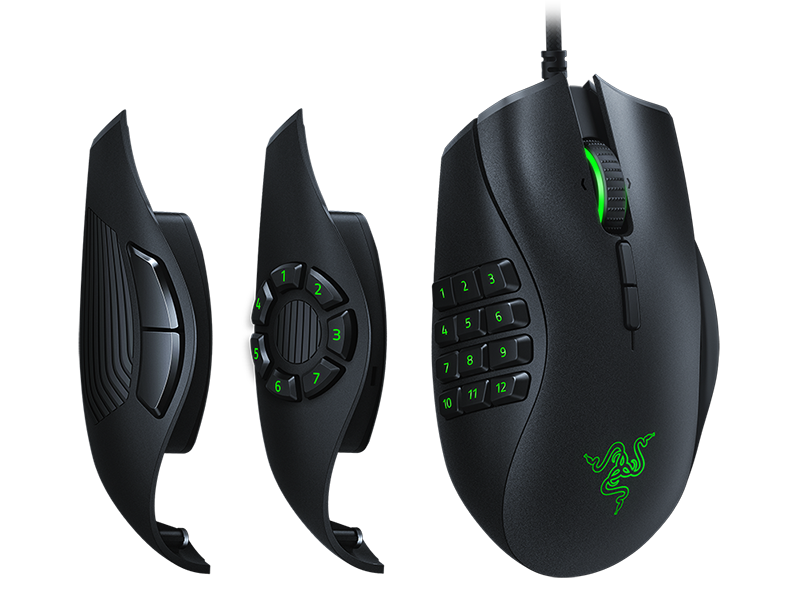 Razer Razer Naga Trinity Naga - 製品詳細 | パソコンSHOPアーク（ark）