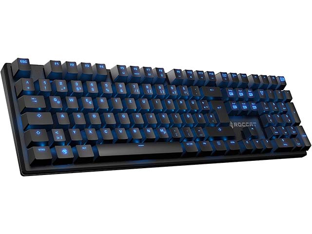 ROCCAT Suora – Frameless Mechanical Gaming Keyboard JP Layout(青軸