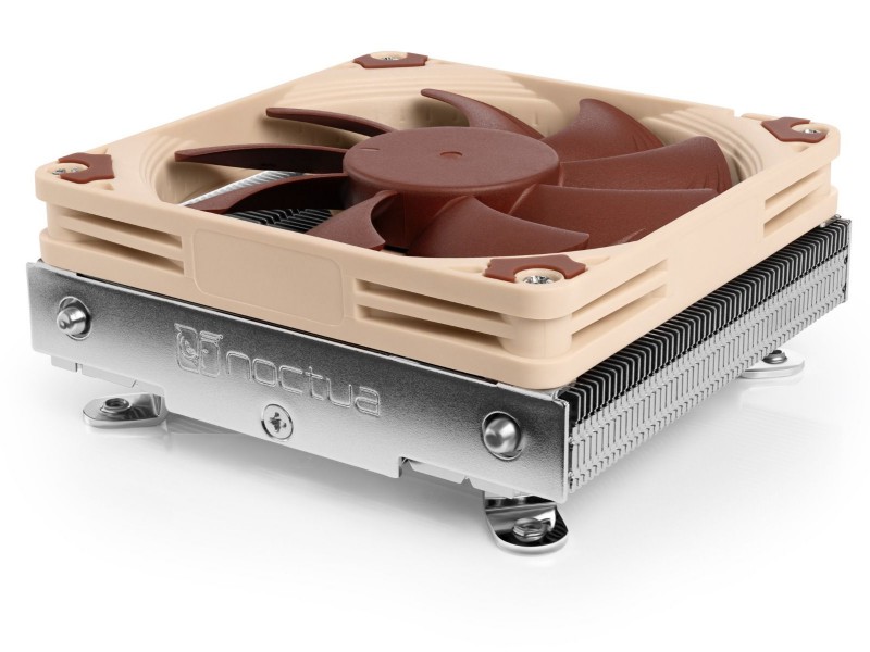 Noctua NH-L9I-17XX 全高37mm Intel LGA1700用ロープロファイルCPU