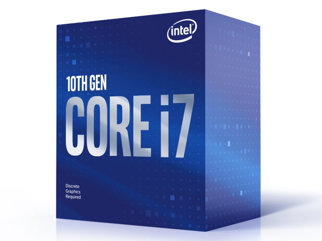 Core i7-10700F BOX BX8070110700F intel 第10世代 インテル Core