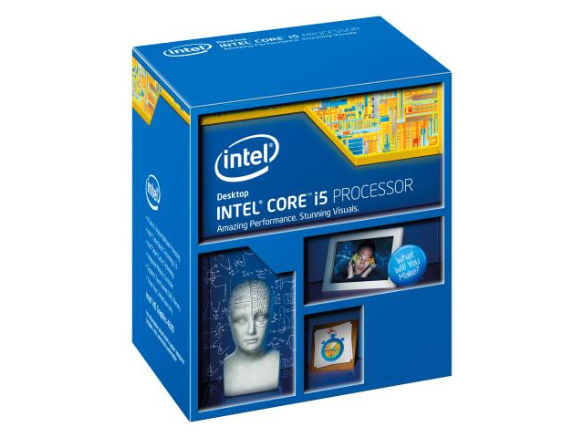Core i5 4570 BOX intel Core™ i5 プロセッサー 3.2GHz LGA1150
