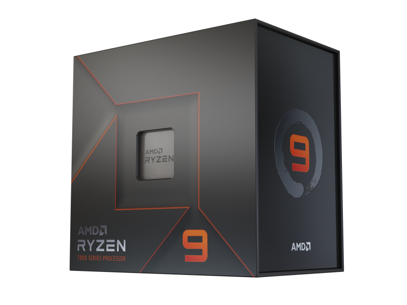AMD Ryzen 9 7950X BOX AMD Ryzen 7000 Socket AM5 / 16コア32スレッド