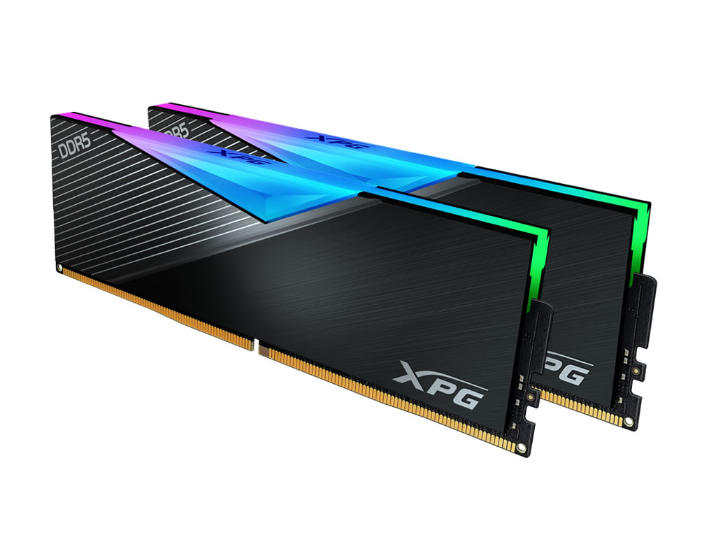 ADATA AX5U5200C3816G-DCLARBK 288pin DDR5-5200 CL38 32GB(16GBx2枚組