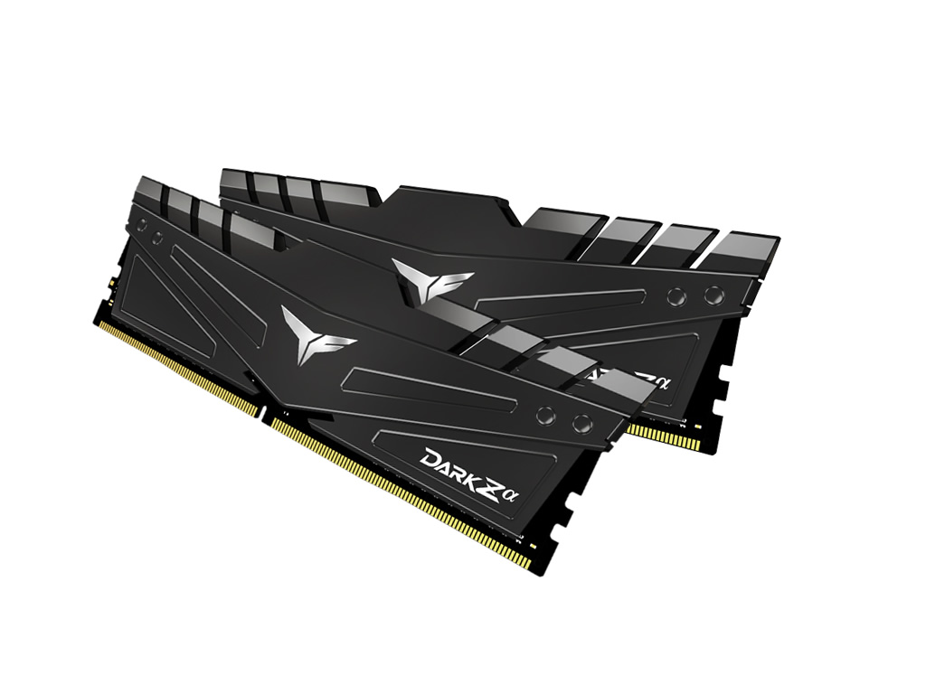 Team TDZAD432G4000HC18LDC01 DARK Zα DDR4 288pin DDR4-4000 CL18-24