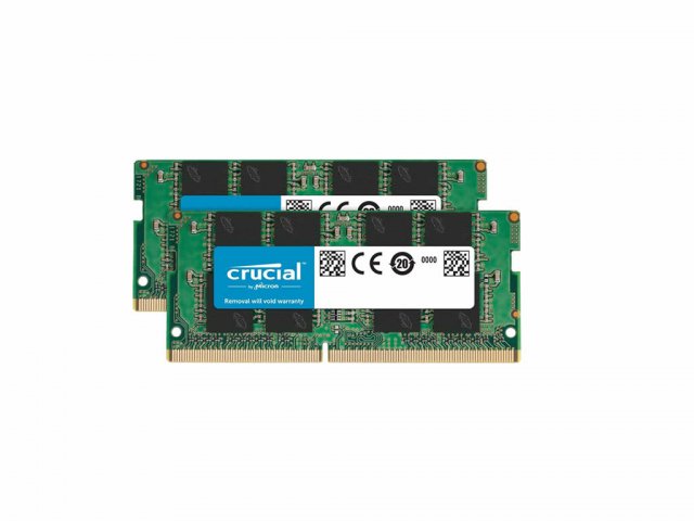 価格.com - crucial CT2K32G4SFD832A [SODIMM DDR4 PC4-25600 32GB 2枚