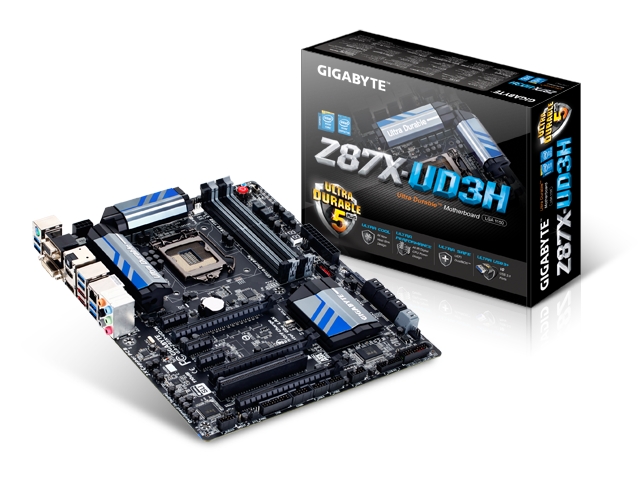 GIGABYTE GA-Z87X-UD3H - 製品詳細 | パソコンSHOPアーク（ark）