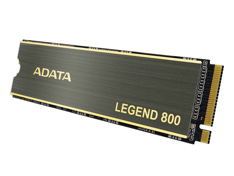 ADATA ALEG-800-2000GCS LEGEND 800 M.2 2280 PCIe NVMe Gen 4.0 x4