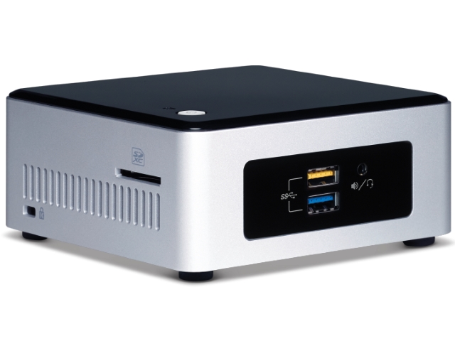 intel NUC Kit NUC5PPYH (BOXNUC5PPYH) intel Next Unit of Computing