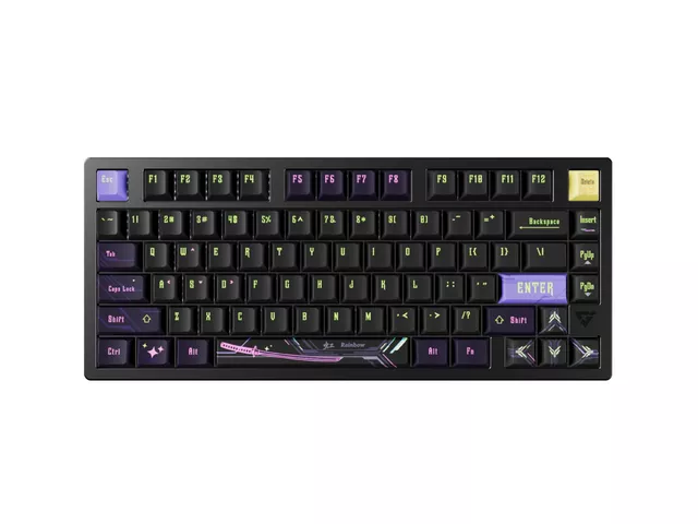 MelGeek MADE84 Pro Elemento fire MADE84 Pro - 製品詳細 | パソコン