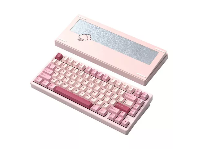 WOBKEY Rainy75 Pro ブルー Rainy75 Pro - 製品詳細 | パソコンSHOP