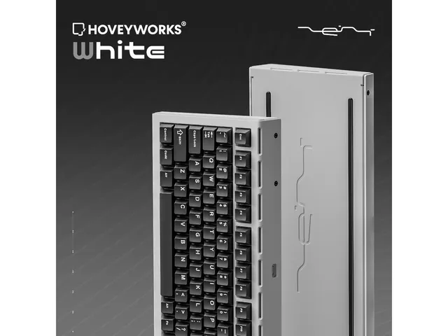 HOVEY WORKS ZENT75-HE White ZEN 75 - 製品詳細 | パソコンSHOPアーク
