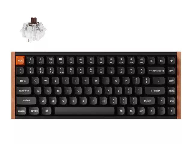 Keychron K2 Max スペシャルエディション QMK ワイヤレス カスタム