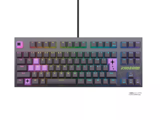 Varmilo Varmilo 92 Sea Melody 海の音色 JIS Keyboard V2 - Varmilo