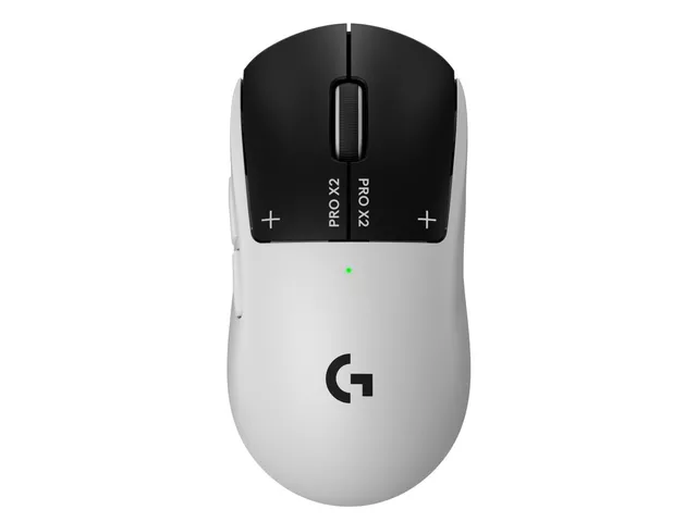 Logicool G502 X LIGHTSPEEDワイヤレス ゲーミング マウス ホワイト
