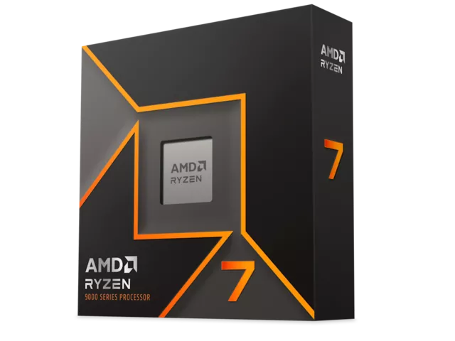 AMD Ryzen 5 7600X BOX AMD Ryzen 7000 Socket AM5 / 6コア12スレッド