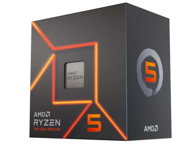 AMD Ryzen 9 7900 BOX AMD Ryzen 7000 Socket AM5 / 12コア24スレッド