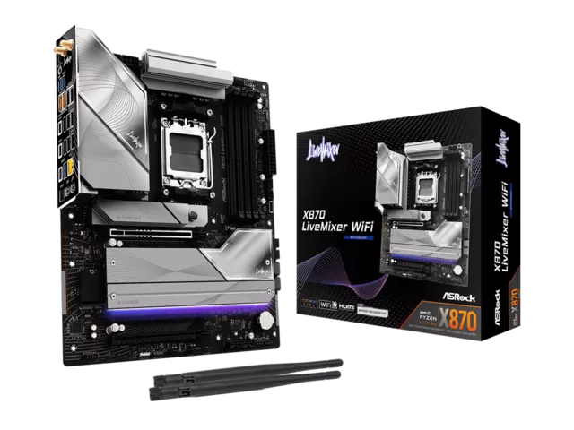 GIGABYTE B850M AORUS ELITE WIFI6E ICE AMD 800シリーズ Socket AM5