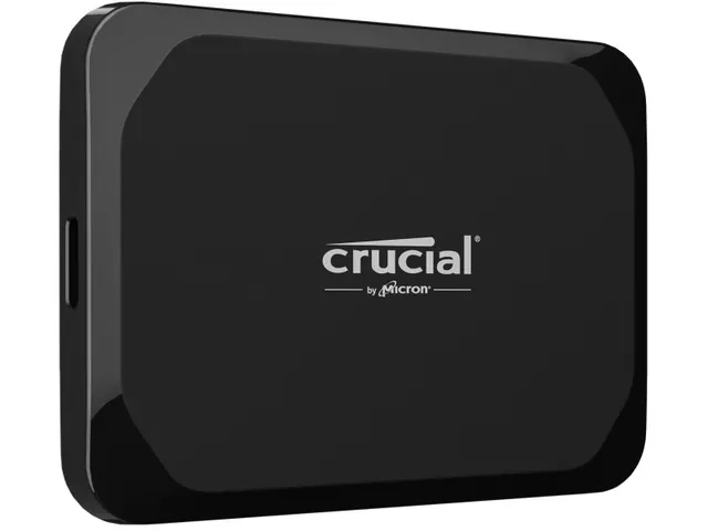 Crucial X9 ポータブルSSD 4TB X9 - 製品詳細 | パソコンSHOPアーク（ark）