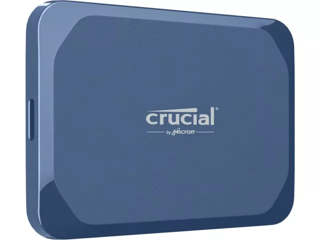 Crucial X10 4TB Portable SSD X10 - 製品詳細 | パソコンSHOPアーク