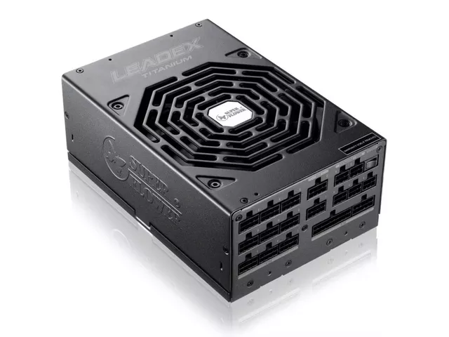 SuperFlower LEADEX TITANIUM 1600W ATX3.1 LEADEX III GOLD ATX3.1