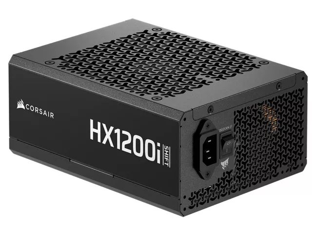 Corsair iCUE LINK HX1200i shift 2025 HXi - 製品詳細 | パソコンSHOP