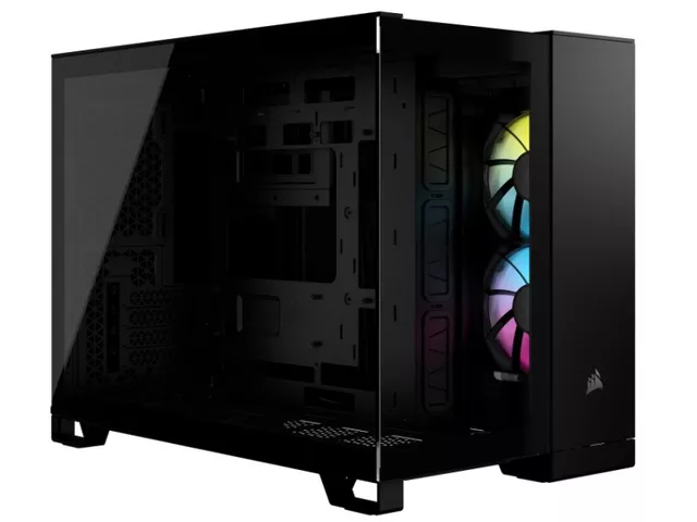 Corsair iCUE LINK 2500X RGB Black - 製品詳細 | パソコンSHOPアーク