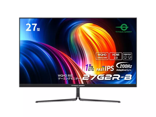 ASUS TUF Gaming VG27AQ - 製品詳細 | パソコンSHOPアーク（ark）