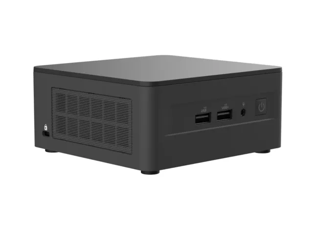 ASUS ASUS NUC 13 Pro Kit NUC13ANHi5 ASUS NUC 第13世代インテル Core