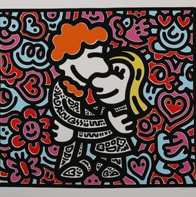 ▷ The Doodler 2 by Mr Doodle, 2022 | Resin sculpture | Artsper