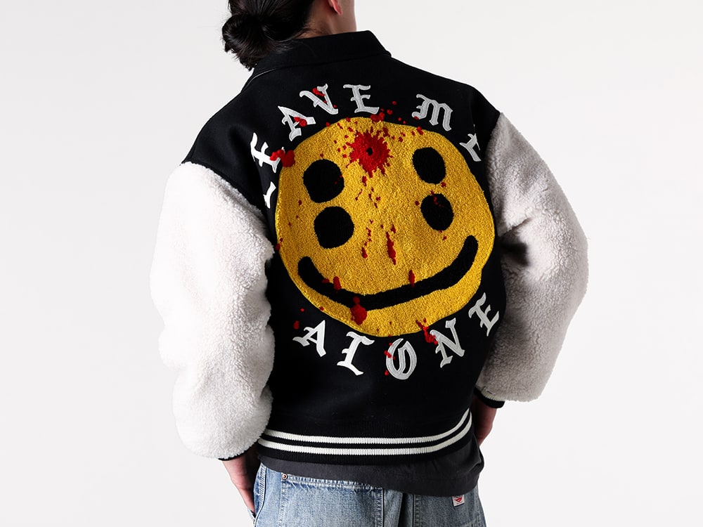 SAINT Mxxxxxx 2024-25AW CACTUS PLANT FLEA MARKET Collaboration