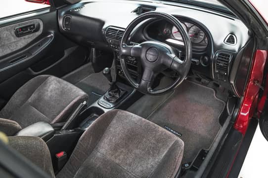 1994 Honda Integra ZXi4WD Sedan VIN: DB91001280 for Sale - Cars & Bids