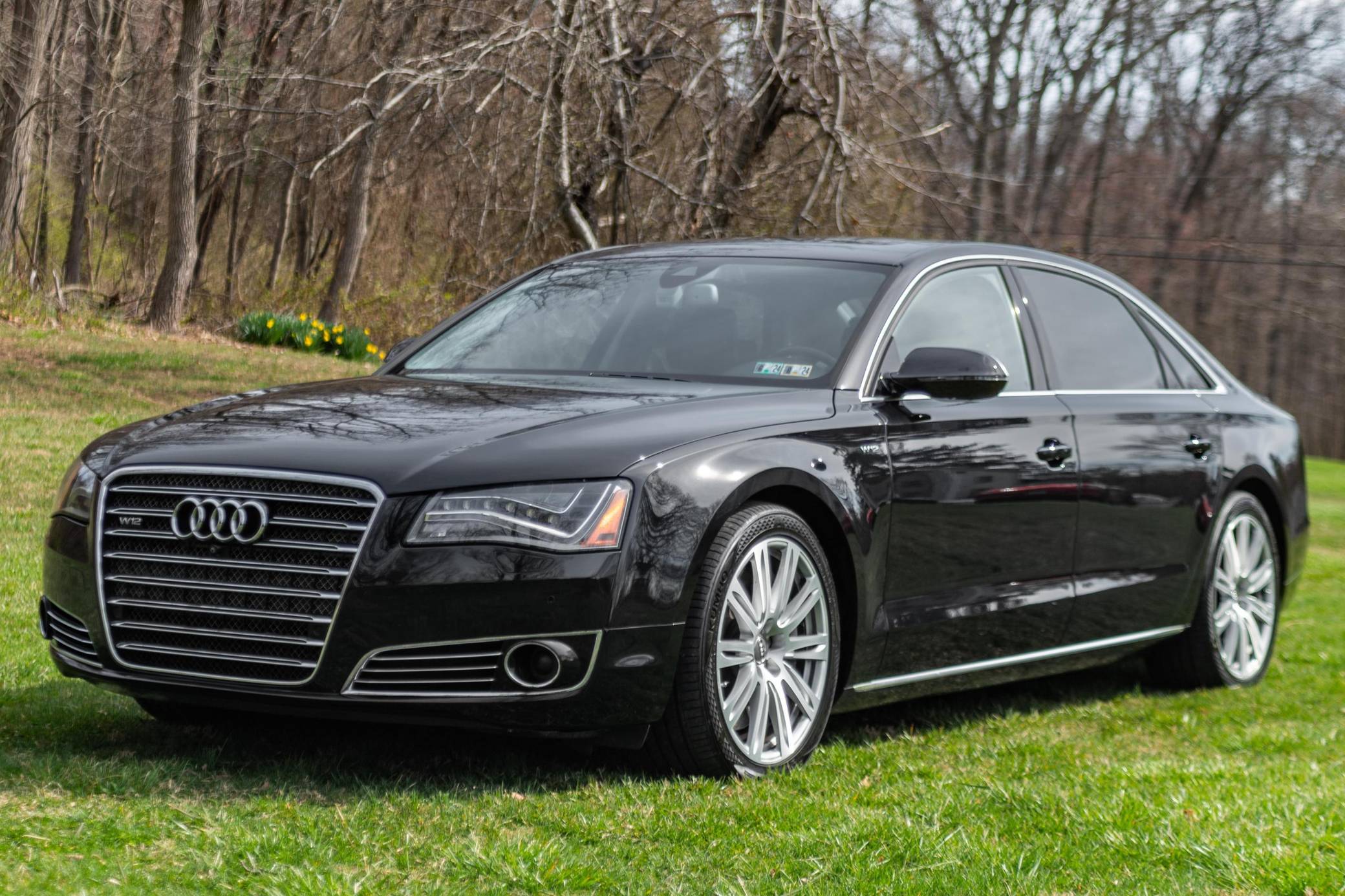 2013 Audi A8 L W12 for Sale - Cars & Bids