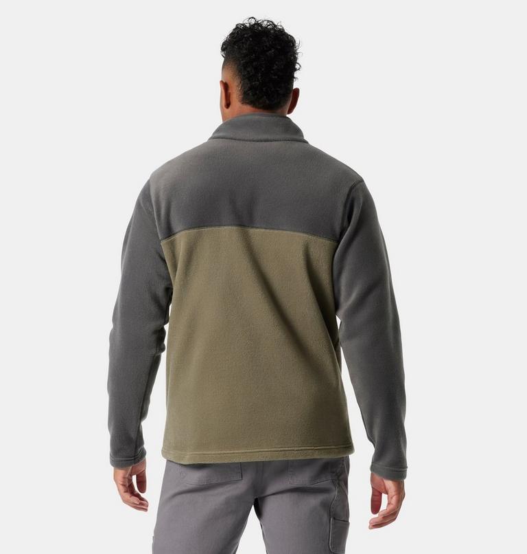 Men's Steens Mountain™ Half Snap Fleece Pullover |
