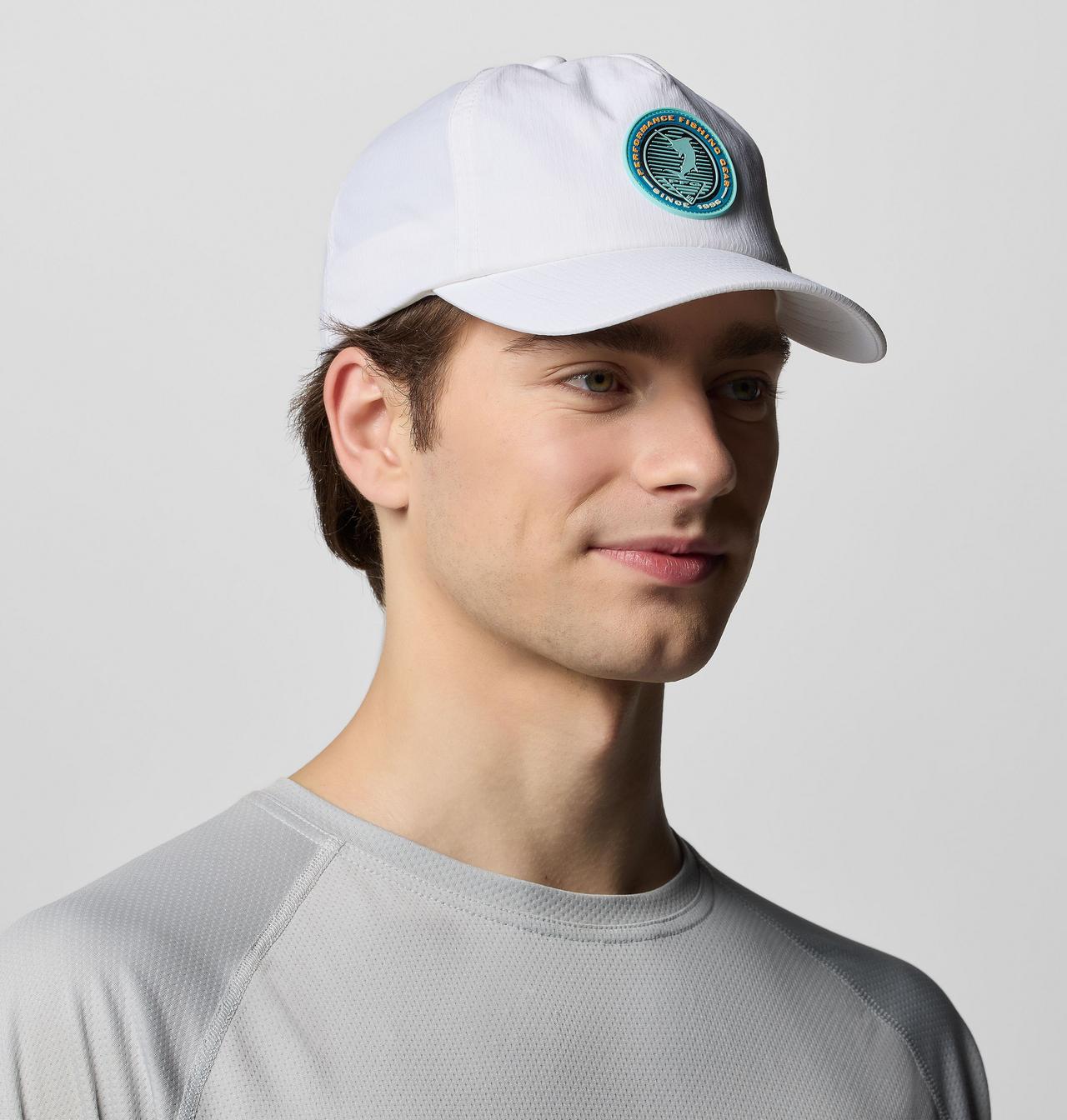 PFG Outcast 3D Stretch Snap Back Ball Cap | Columbia