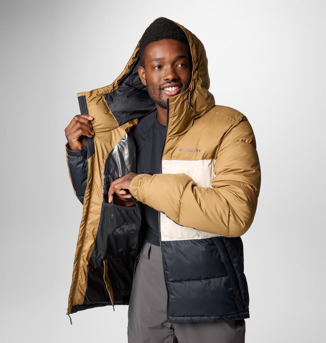 Men's Slope Style Jacket | Columbia