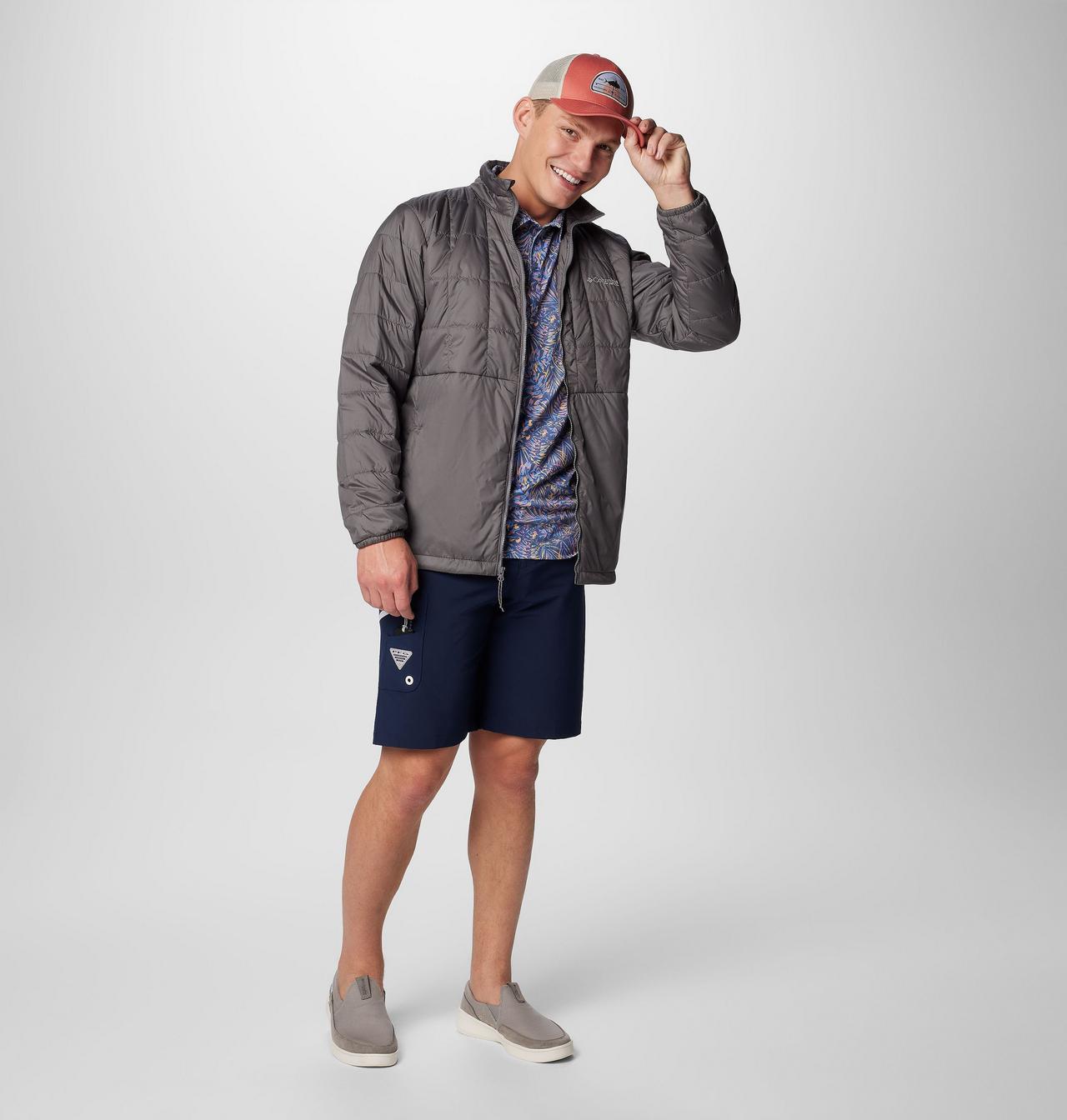 Men's PFG Swiftguide Insulated Jacket | Columbia