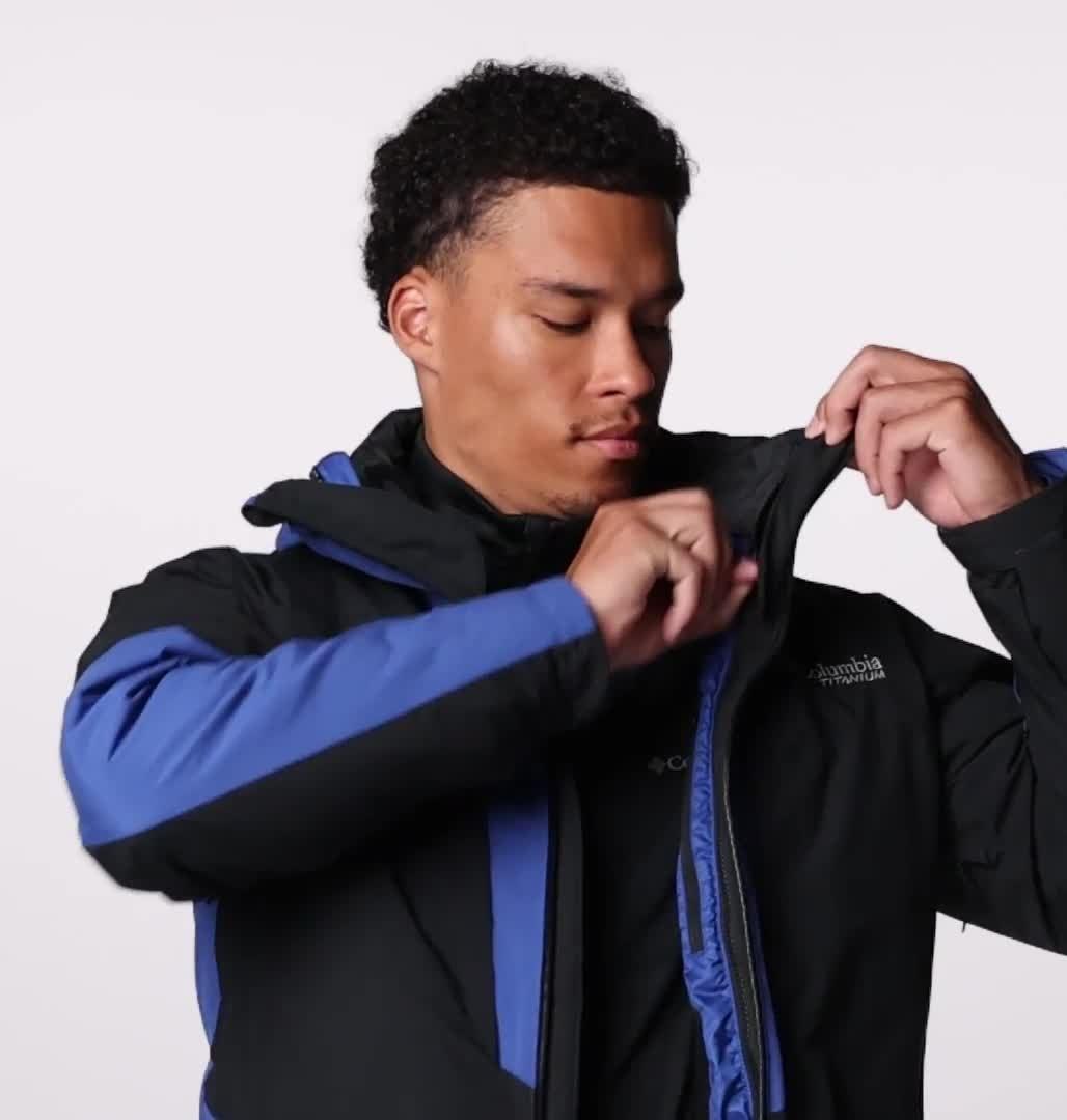 Men's Winter District II Interchange Jacket | Columbia
