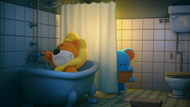 本日公開】「たべっ子どうぶつ THE MOVIE」入場者特典第1弾は