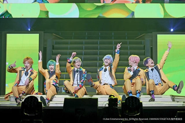 エーステ ～Four Seasons LIVE 2024～」入場特典は「トレカ風