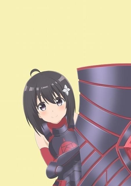 なろう発「痛いのは嫌なので防御力に極振りしたいと思います。」TV