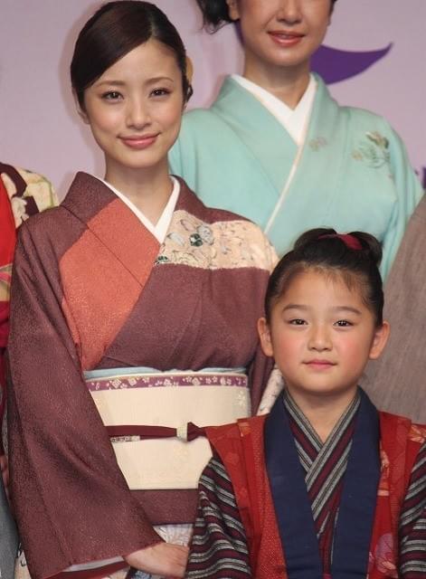 平成おしん”濱田ここねちゃん、上戸彩に「倍返し」宣言 : 映画ニュース