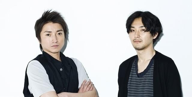 I'M FLASH! インタビュー: 藤原竜也＆松田龍平、初共演の豊田組で