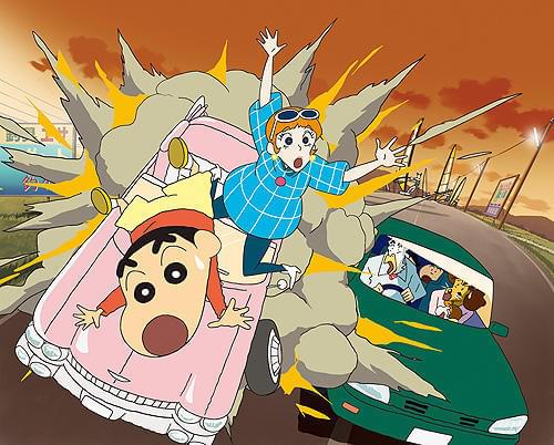 映画クレヨンしんちゃん オタケベ！カスカベ野生王国 : フォト