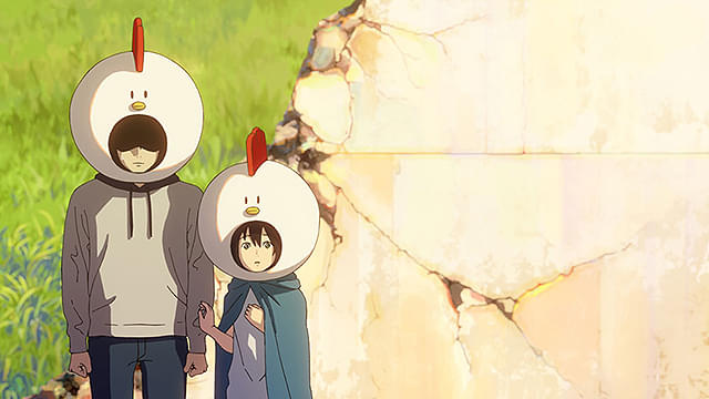 藤本タツキ 17-26 Part-1 : 作品情報・声優・キャスト・あらすじ