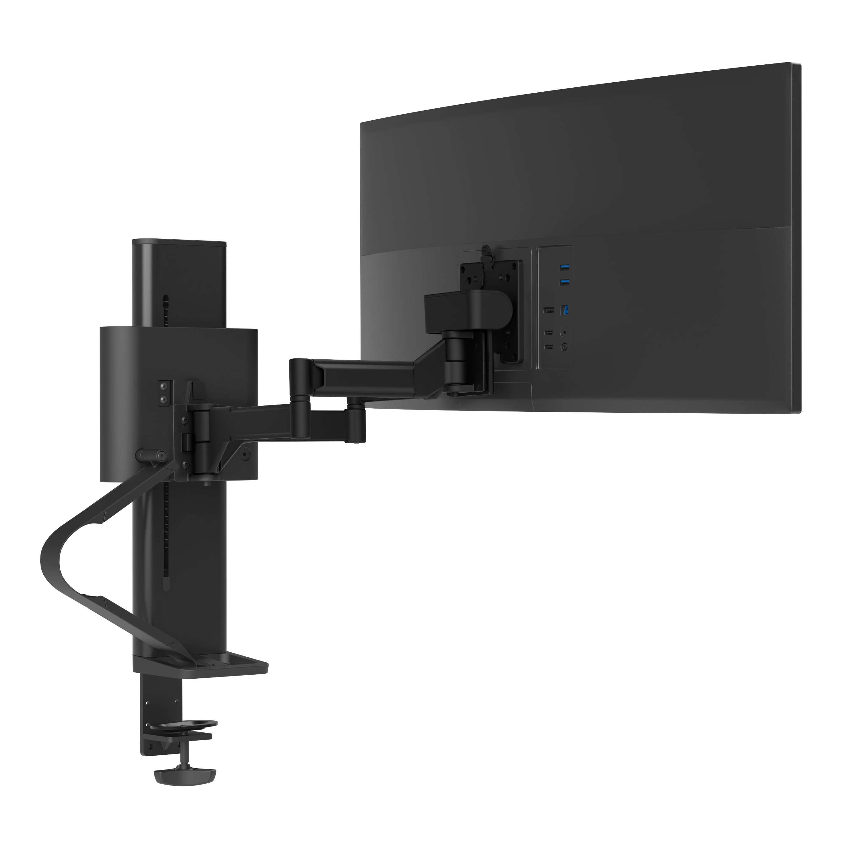 Ergotron TRACE Adjustable Monitor Mount