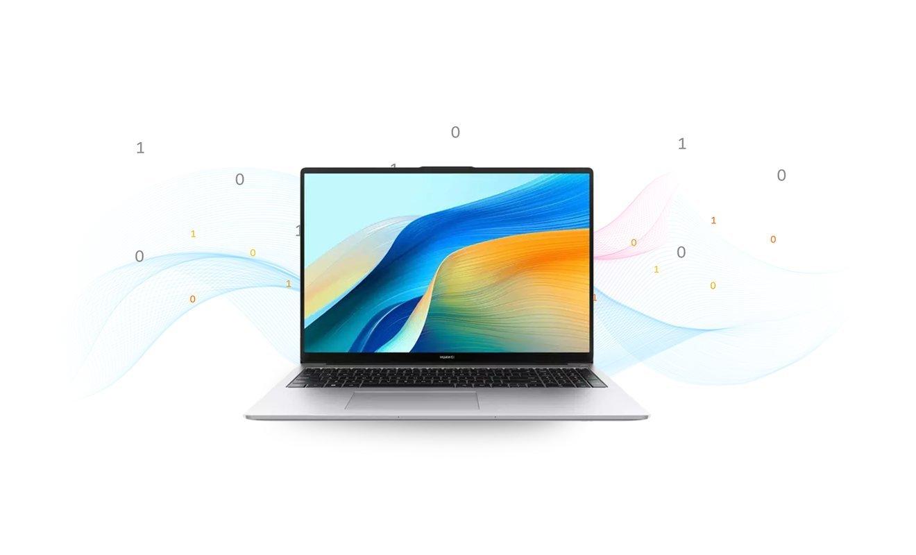 HUAWEI MateBook D16, Core i5, 16GB, 512GB,16 inch, DOS OS, Non