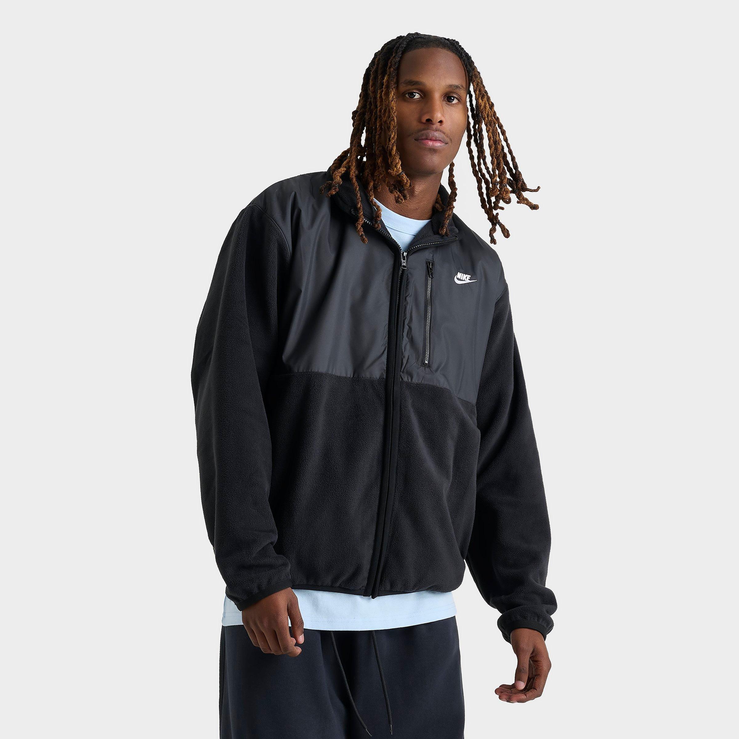 Men's Nike Sportswear Club Winterized Full-Zip Jacket | Finish Line